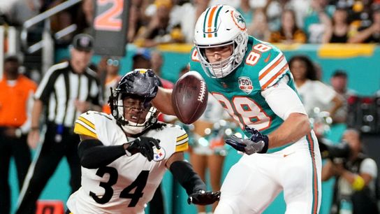 Final: Dolphins 16, Steelers 10 taken in Miami Gardens, Fla. (Live coverage)